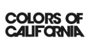 COLORS OF CALIFORNIA