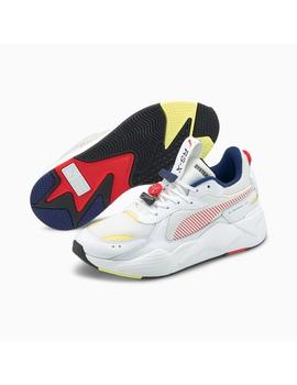 Deportiva casual PUMA RSX-Deco