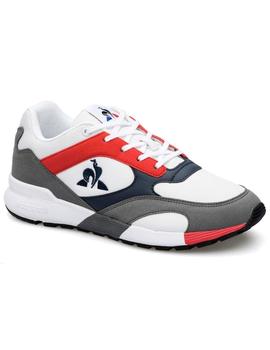Zapatilla Le Coq Sportif LCS R750 RETRO roja