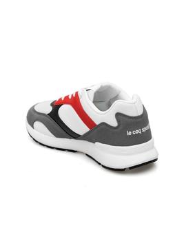 Zapatilla Le Coq Sportif LCS R750 RETRO roja