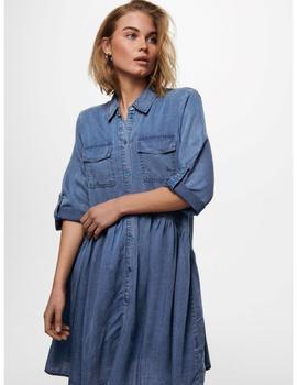 Vestido vaquero top only