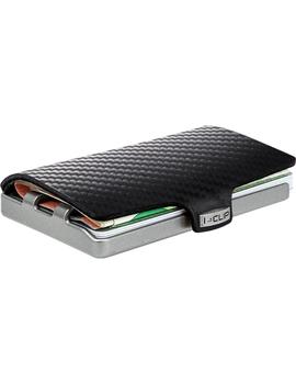 Cartera i-CLIP Carbon Optic