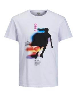 Camiseta Basket Cofeed JACK & JONES