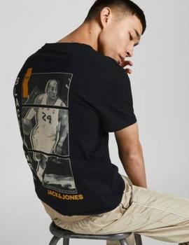 Camiseta basket leyendas JACK JONES
