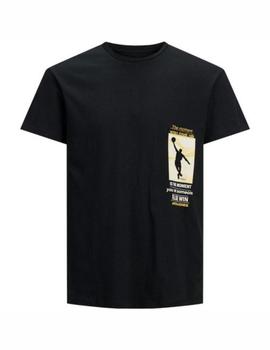 Camiseta basket leyendas JACK JONES