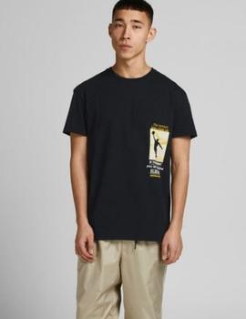 Camiseta basket leyendas JACK JONES