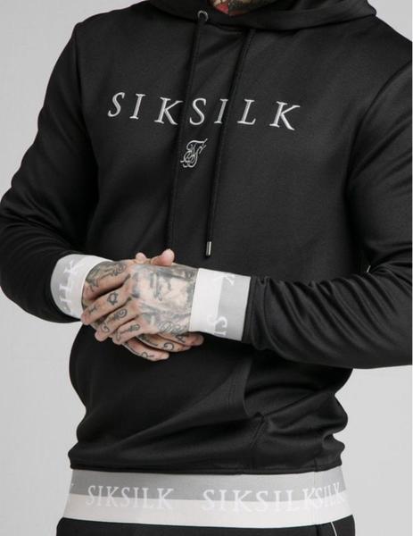 Sudadera Deluxe SIKSILK