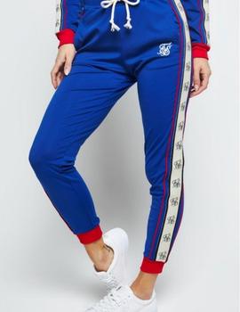 Jogger chica Premium tape SIKSILK