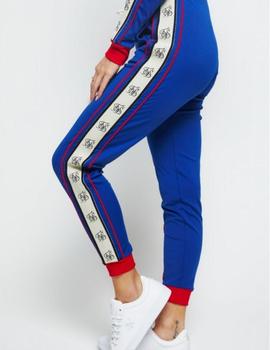 Jogger chica Premium tape SIKSILK