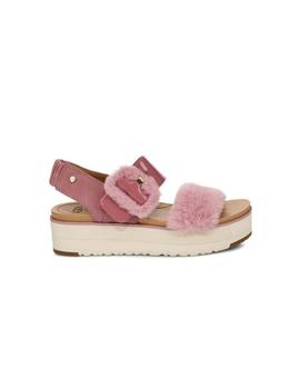 Sandalia UGG W Fluff Chella