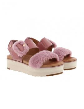 Sandalia UGG W Fluff Chella