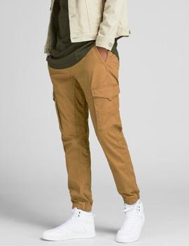 Pantalones cargo JACK /df01 JONES con tobillera elástica