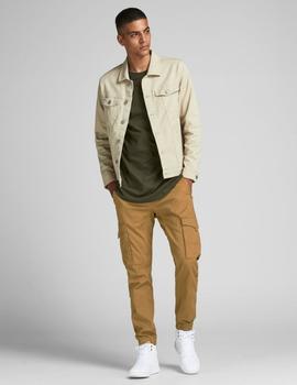 Pantalones cargo JACK /df01 JONES con tobillera elástica