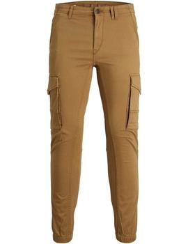 Pantalones cargo JACK /df01 JONES con tobillera elástica