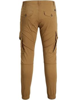 Pantalones cargo JACK /df01 JONES con tobillera elástica