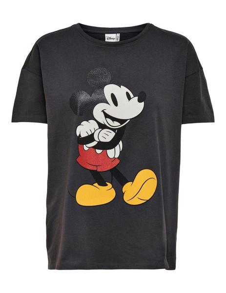 sabor dulce Estable Insatisfactorio Camiseta Mickey mouse ONLY