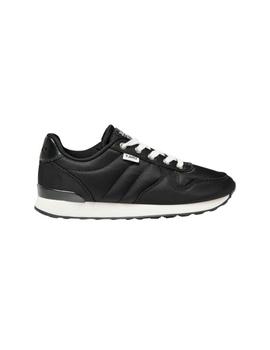 Zapatilla negra sahel de ONLY