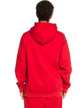 Sudadera Grimey 'Singgang Junction' Hoodie - Red