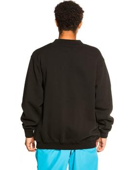 Sudadera Grimey 'Gem Cutting' Crewneck - Black