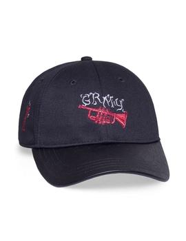 Gorra Grimey 'Jazz Thing' Curved Visor Cap - Black