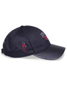 Gorra Grimey 'Jazz Thing' Curved Visor Cap - Black