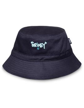 Gorro Grimey 'Gem Cutting' - Negro