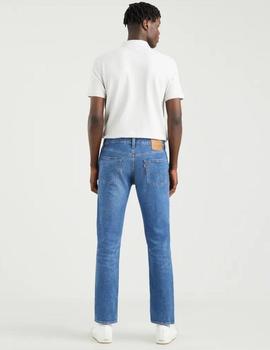 Vaquero SLIM 511 CORFU HOW BLUE de LEVIS