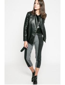 Cazadora Biker Oversized  de PEPE JEANS