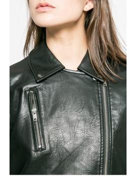 Cazadora Biker Oversized  de PEPE JEANS