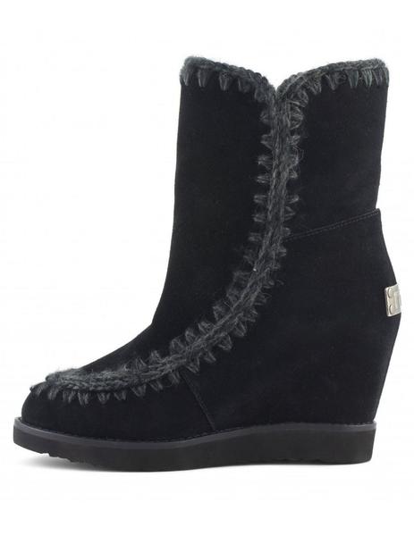 Botas sales mou negras