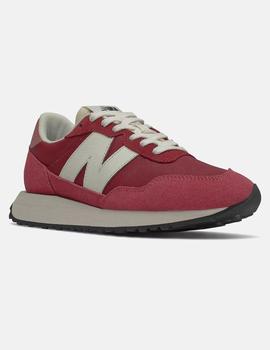 Zapatillas New Balance 237 de mujer granates