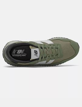 Zapatilla verde MS237UT1 de NEW BALANCE