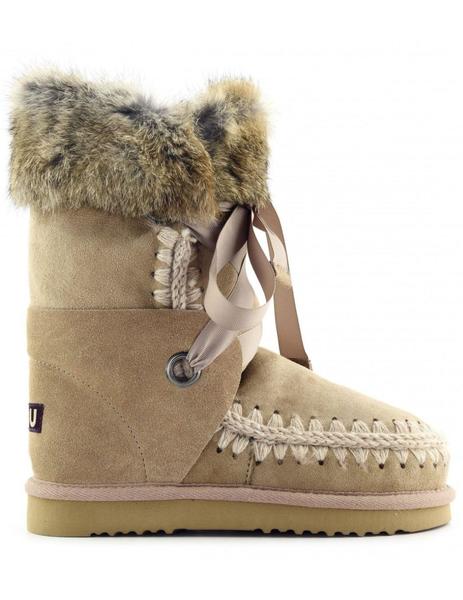 Botas mou eskimo top