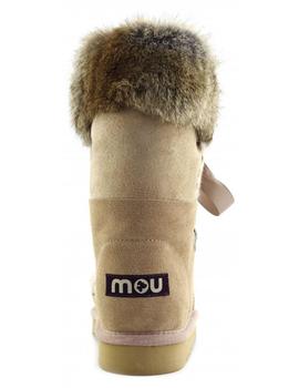 Botas Mou ESKIMO LACE AND FUR
