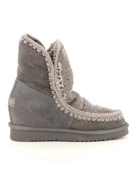 Botas Mou ESKIMO WEDGE SHORT SEQUINS
