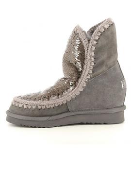 Botas Mou ESKIMO WEDGE SHORT SEQUINS