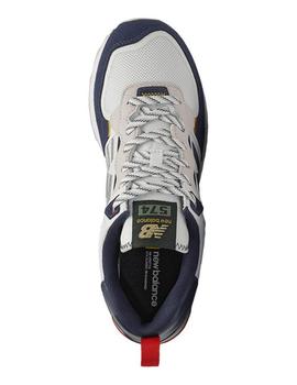 Zapatillas New Balance Sport 574v2 Shifted Utility azul gris