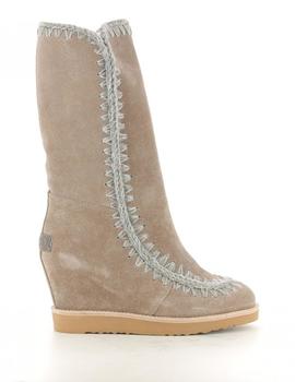 Botas Mou FRENCH TOE WEDGE TALL