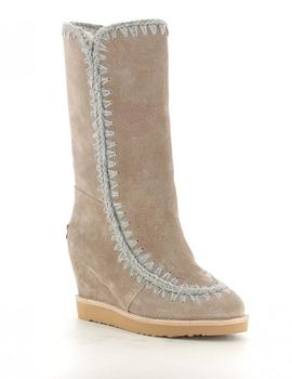 Botas Mou FRENCH TOE WEDGE TALL