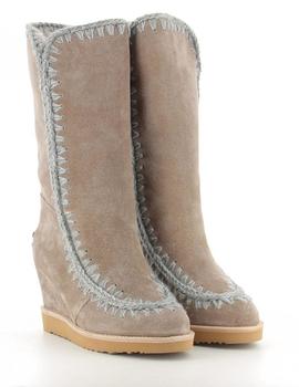 Botas Mou FRENCH TOE WEDGE TALL