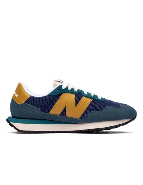 Zapatilla de chico New Balance MS237V1 verde