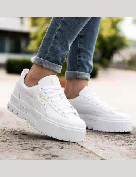 Zapatillas puma top clasicas mujer