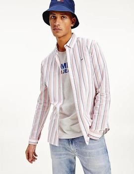 TJM ESSENTIAL STRIPED SHIRT