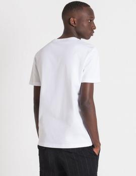 Camiseta blanca TVBOY Antony Morato