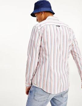 TJM ESSENTIAL STRIPED SHIRT