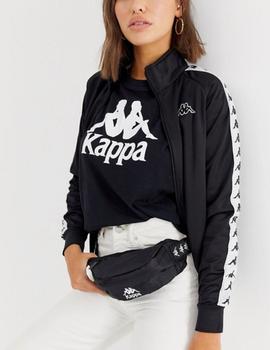 Riñonera Kappa Anais Black/ White Unisex