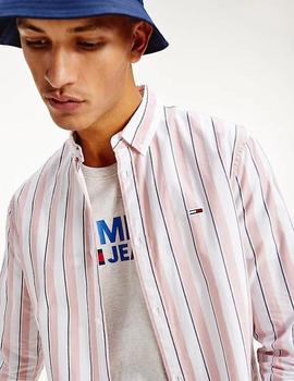 TJM ESSENTIAL STRIPED SHIRT