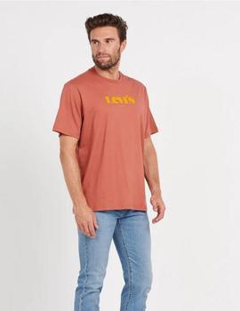 Camisetas sales levis chico