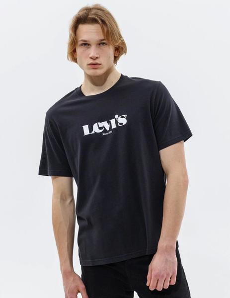 Camiseta levis top chico