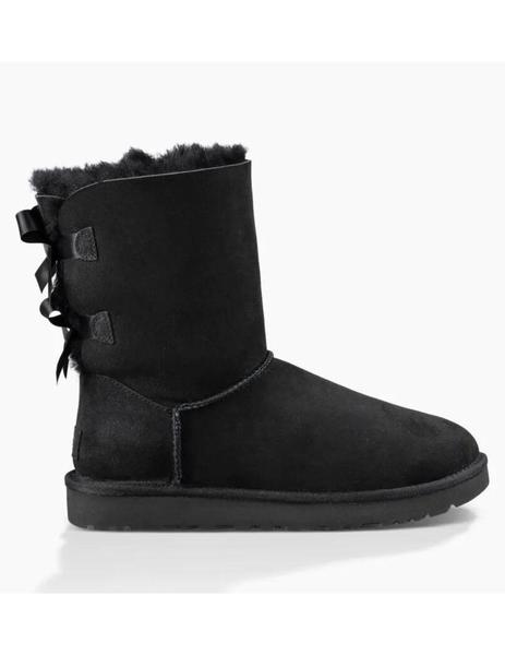 de mujer UGG Bailey Bow II negras